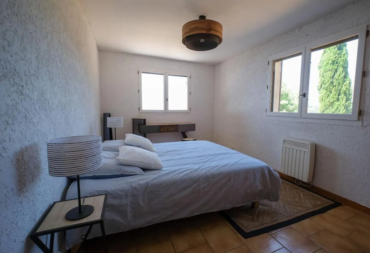 Vue Mer 360 La Cataline Bormes-les-Mimosas Villa