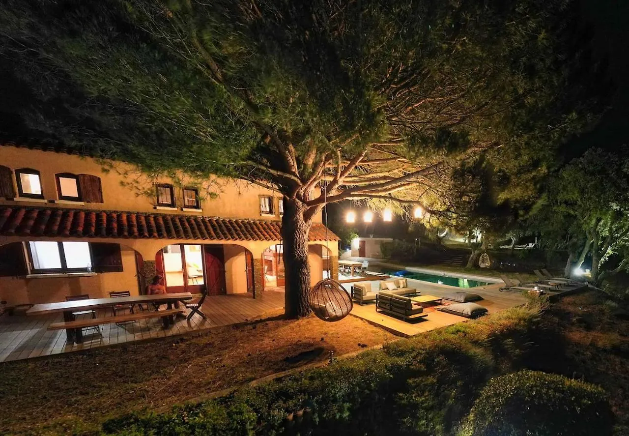 Vue Mer 360 La Cataline Bormes-les-Mimosas 0*,  France