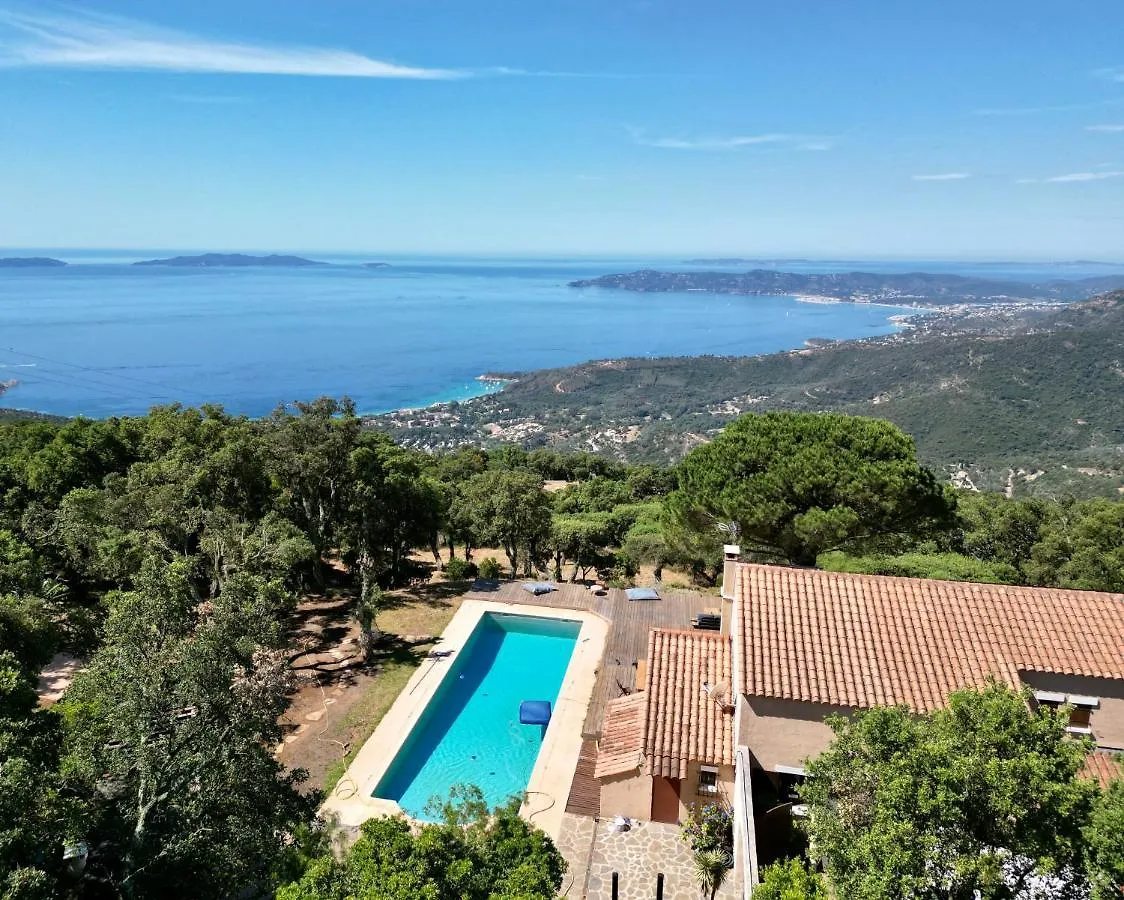 Vue Mer 360 La Cataline contacts
